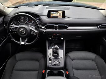Mazda CX-5 Automat, 2,5 benzín , FWD - 8