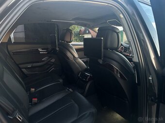 Predám Audi A8 4.2TDI 2013 - 8