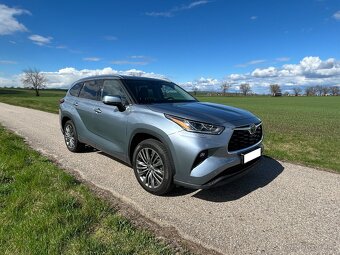 toyota highlander - 8