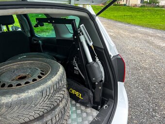 Opel Meriva 1.4 Turbo 120k Automat,1. Majiteľ, ZŤP,54 737km - 8