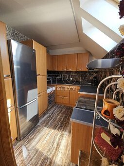 PRIEVIDZA / Apartmán - 3+1/ 85 m2/ TERASA 10m2, v... - 8