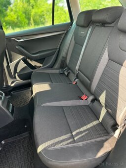 Škoda octavia scout 4x4 DSG 110kw Diesel DPH - 8