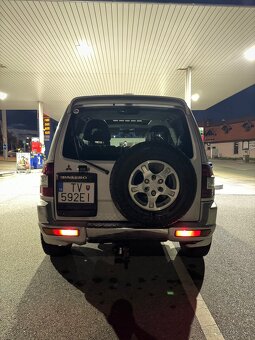 Predám Mitsubushi Pajero 3.2 DID - 8
