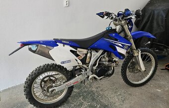 Yamaha Wr 450 2009 - 8