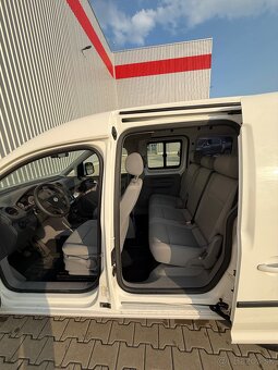 Volkswagen Caddy LIFE 1,9TDI - 8