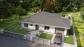 NA PREDAJ | novostavba rodinný dom LUME | Liptovské Sliače - 8
