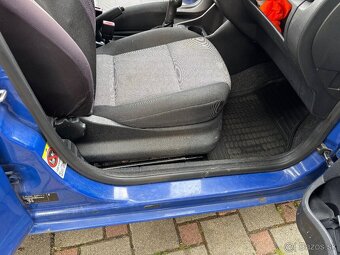 2009 Skoda Fabia 1.2 - 88tis km - 8