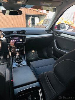 Superb 1.8 TSI - 8