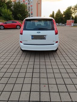 FORD C-MAX , 1,6 TDCI, 66 KW, R.V.2010, PÔVODNÝ LAK - 8