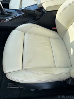 Interiér bmw e91 sport , vyhrev pamäť dofuk - 8