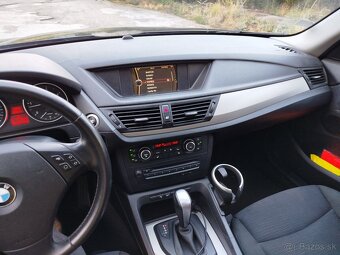 BMW X1 xDrive 20d A/T - 8