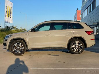 Škoda Kodiaq SPORTLINE 2.0 TDI 110kW/150PS DSG Ťažné - 8
