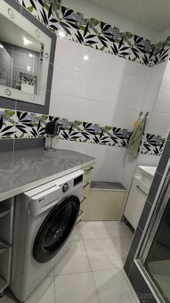 Prenájom 3 izbového bytu s balkónom - na Hlinách ,Trnava - 8