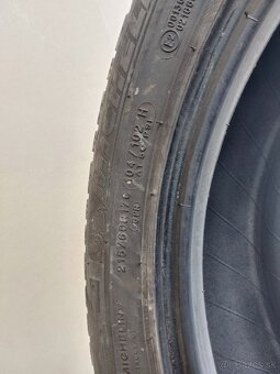 215/60R17C Zimné pneumatiky Hankook + Michelin - 8