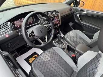 Volkswagen Tiguan Allspace R-Line 2022 2.0 TDI 147kw 4x4 DSG - 8
