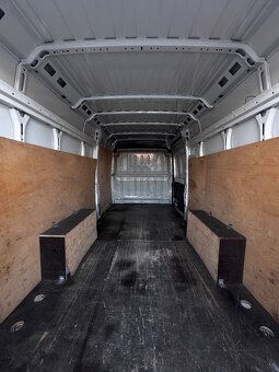 Peugeot Boxer 2.2 BlueHDi 165k 435 L4 H2 odpočet DPH - 8