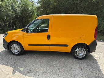 Fiat Dobló Cargo 1.4 T-Jet XL Base E6 - 8