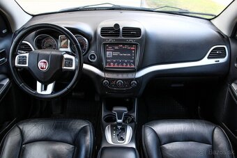 Fiat Freemont 2.0 16V 170k MultiJet 4x4 A/T - 8
