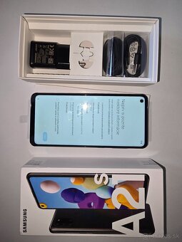 Samsung Galaxy A21s - 8