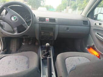 Škoda Fabia 1.2 HTP - 8