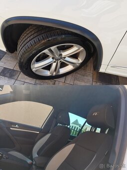 Volkswagen Tiguan R-line,,2,0 TDI  2015 - 8