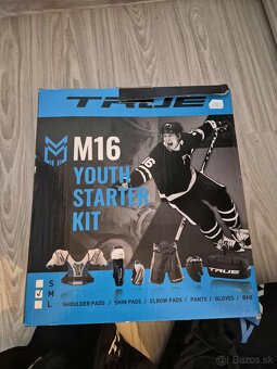 Detska hokejova výstroj - 8