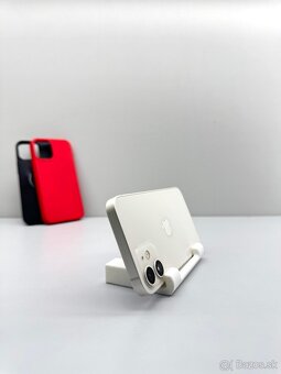 iPhone 12 MINI WHITE TOP STAV ORIGINÁL - 8