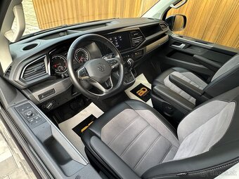 Volkswagen Multivan T6.1 4Motion 2022 TDI 150kw DSG | DPH | - 8