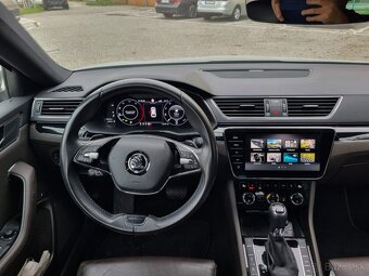 Škoda Superb Combi 2.0 TDI SCR L&K 4x4 DSG, SVK, Odpocet DPH - 8