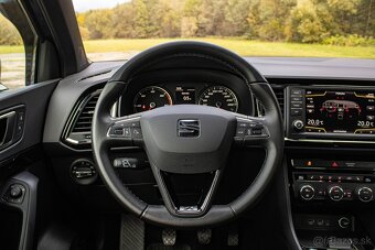 Seat Ateca 2.0 TDI CR Xcellence 4x4 Odpočet DPH - 8