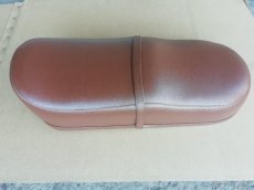 Nové sedlá do skútrov ČZ175 typ 501,502 a rikšu 505. - 8