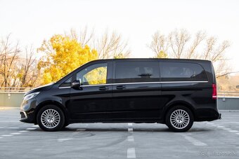 Mercedes-Benz V trieda Van 176kw AT/9 4x4 2020 - 8