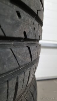 Letné pneumatiky 235/50 R19 - 8