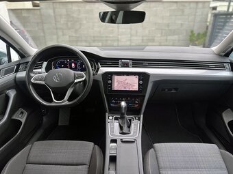 Volkswagen Passat Variant 2.0TDI Busines DSG 2021 ✅ODPOCET✅ - 8
