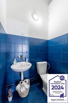 Kancelárske priestory v historickej budove - Tajovského ul. - 8