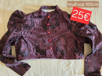 Stary kroj kabatiky kacabajky - 8