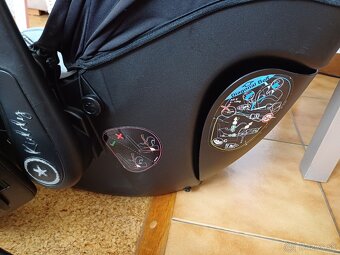 Vajíčko - autosedačka Kiddy Evolution Pro 2 -+ isofix - 8