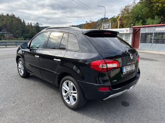 Renault Koleos 4x4 r.v.12/2010 , kůže , hudba Bose , navi - 8
