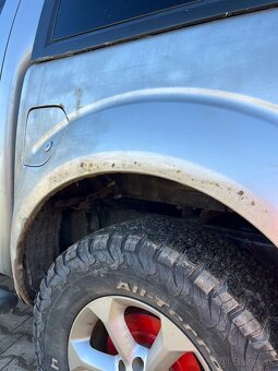 Nissan Navara D40 2.5 dCi 128kw - 8