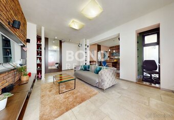 Výnimočný 3 izbový byt vo výbornej lokalite Starého Mesta pr - 8