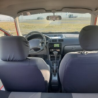 Toyota starlet - 8
