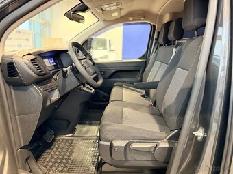 Citroën Jumpy 2.0 BlueHDi  133kw L3 A/T - 8