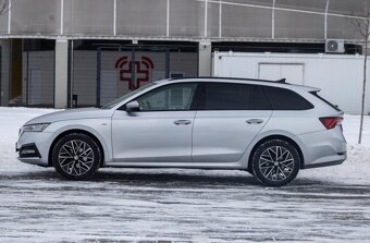 Škoda Octavia Combi 2.0 TDI, 85kW (2021) - 8