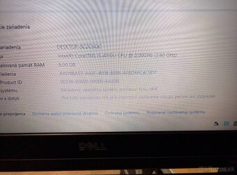 Dell Latitude E5440 / i5 / 8GB RAM / 256GB SSD / NVIDIA - 8