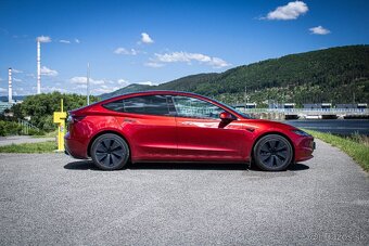 Tesla Model 3 Highland Long Range 93%SOH, Ultra red, DPH - 8