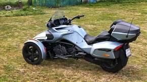CAN-AM SPYDER F3 Limited My2021 - 8