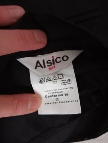 ALSICO-nohavice nové - 8