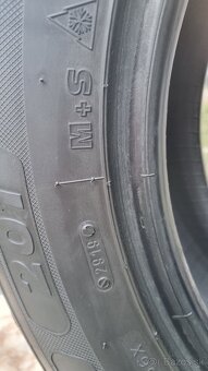 Letna a zimna pneu 215/65/15 C zatazova pre dodavku. - 8