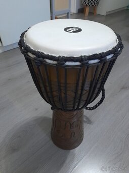 Predám djembe Meinl 10" HDJ17-M Headliner Artifact Series - 8