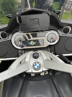 BMW K1600GTL 2015 - 8